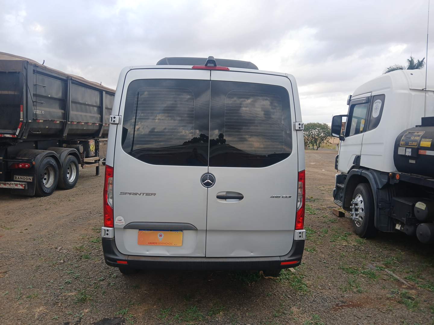 SPRINTER 416 CDI