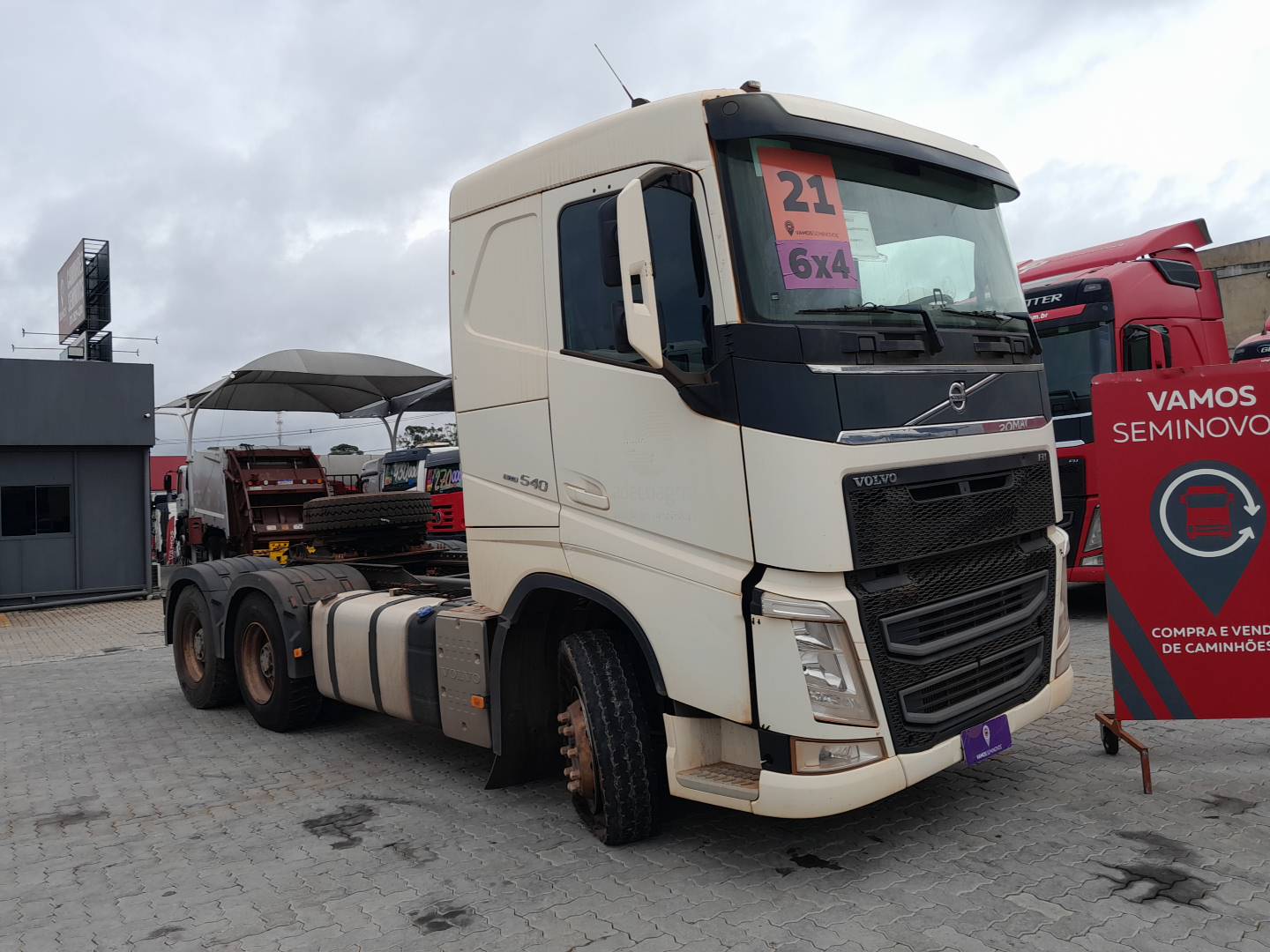 FH 540
