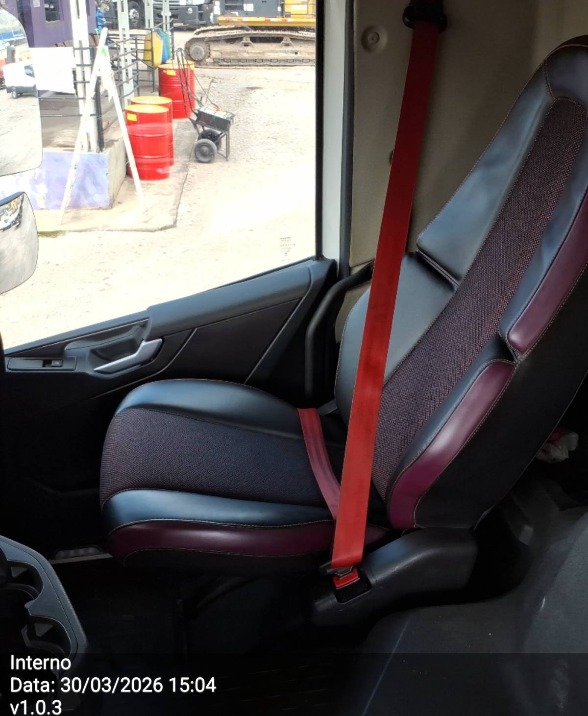 VOLVO/FM 540 6X4T