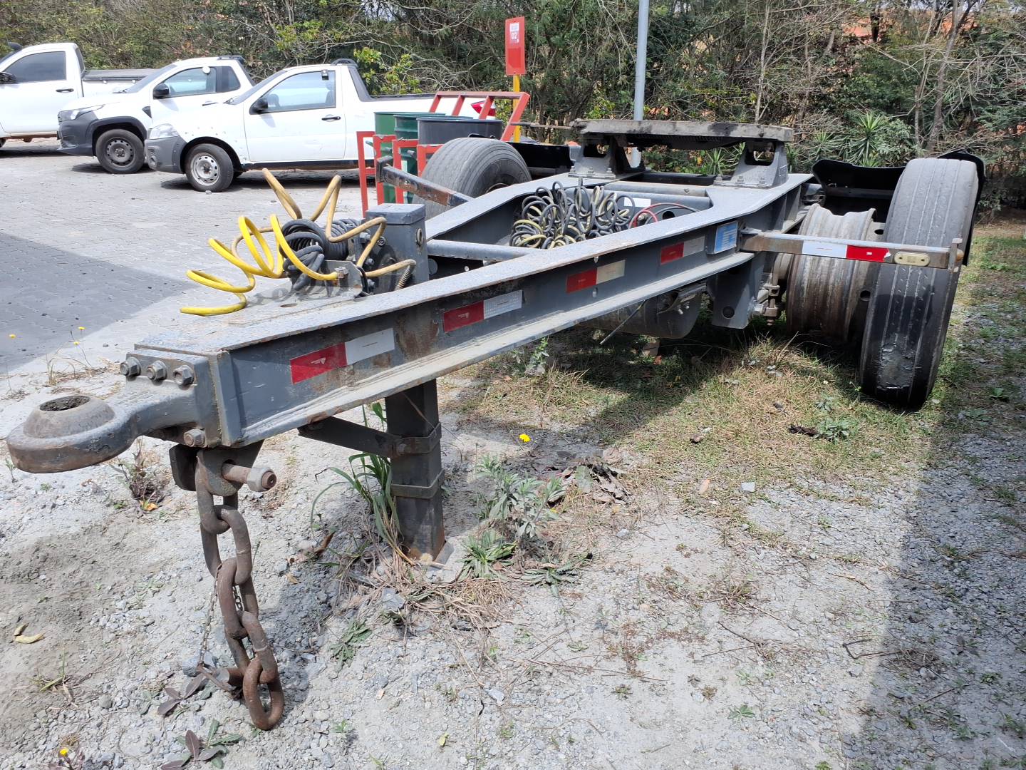 RODOTREM SIDER LONADO