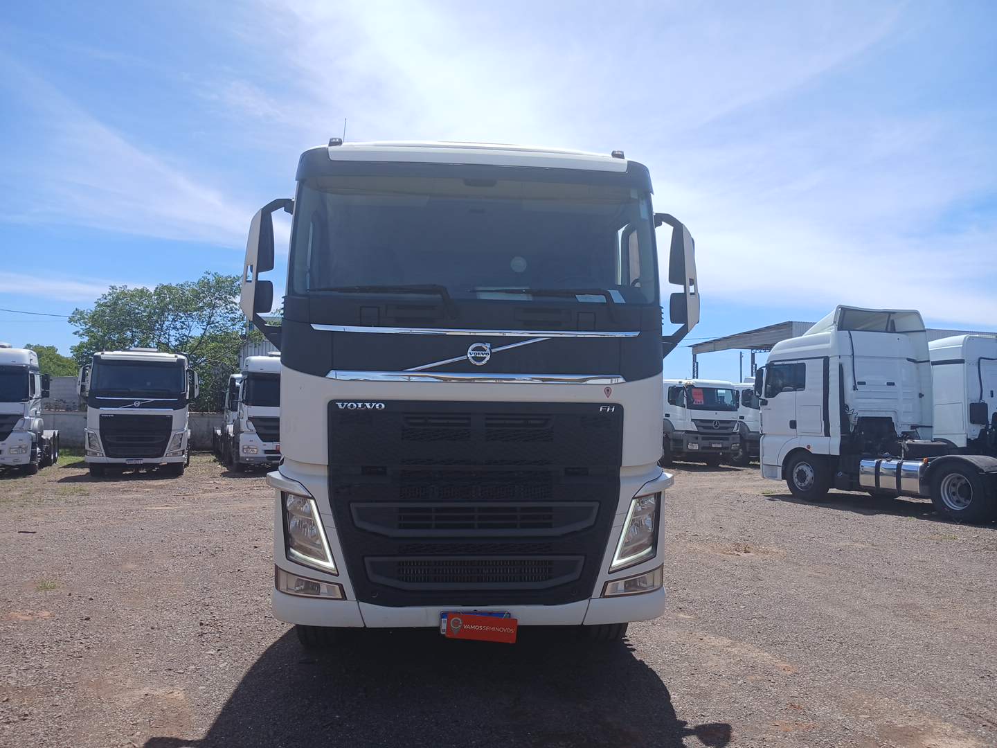FH 540
