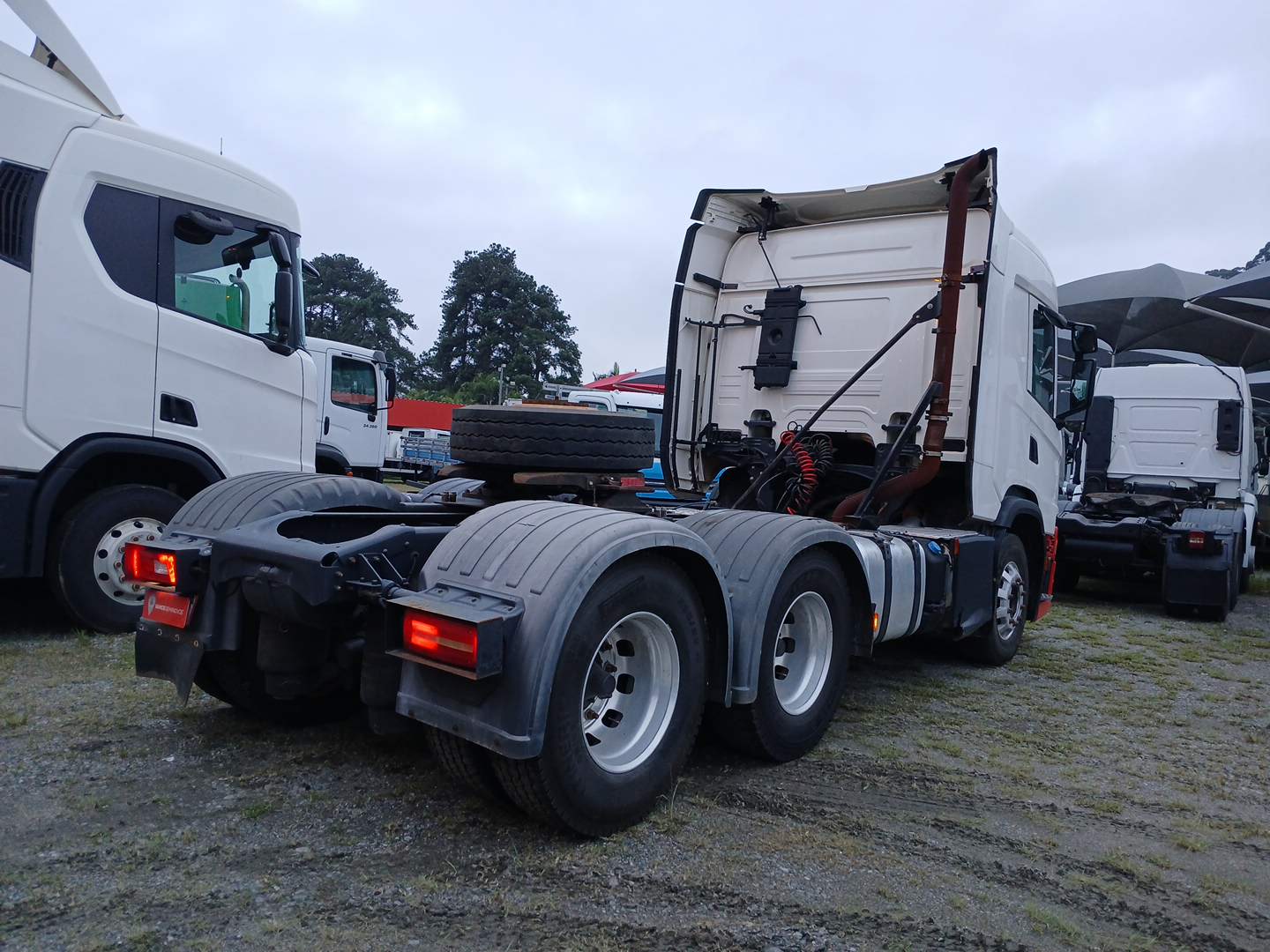 G-540 6X4