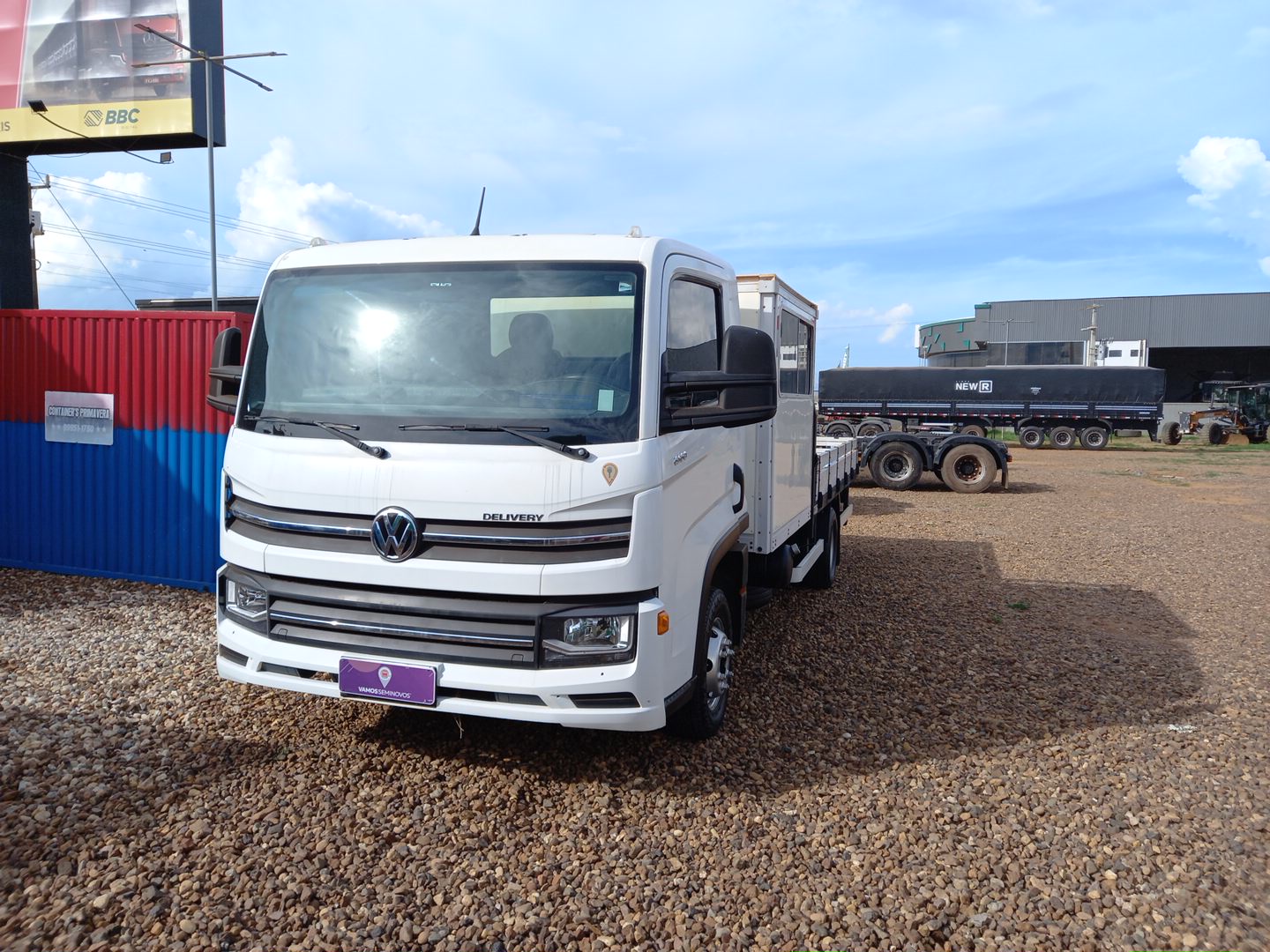 6-160 DELIVERY 2P (DIESEL)(E5)