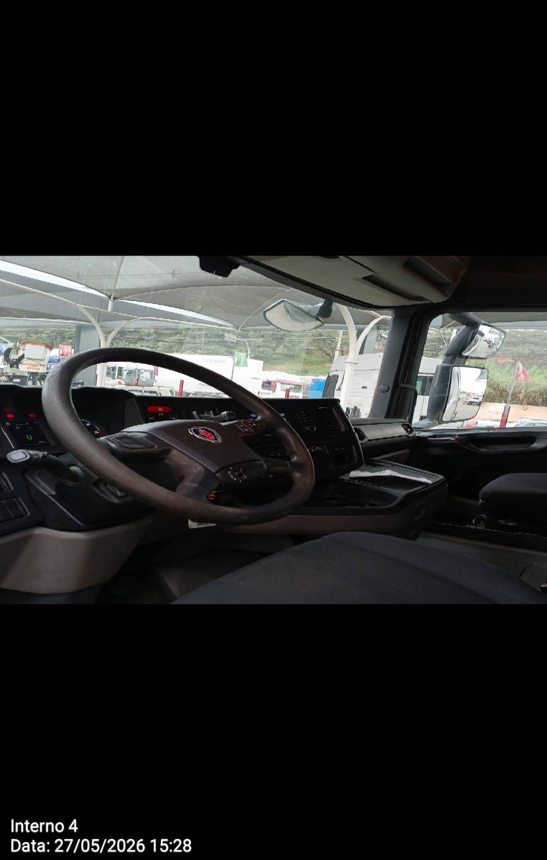 SCANIA/R540 A6X4