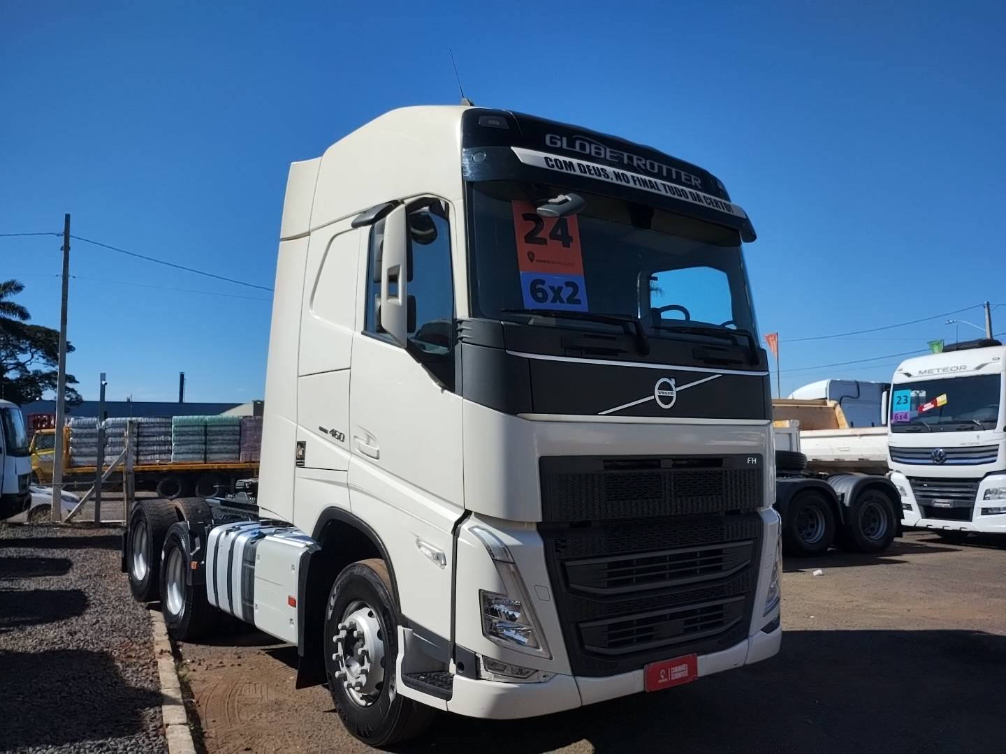 FH460