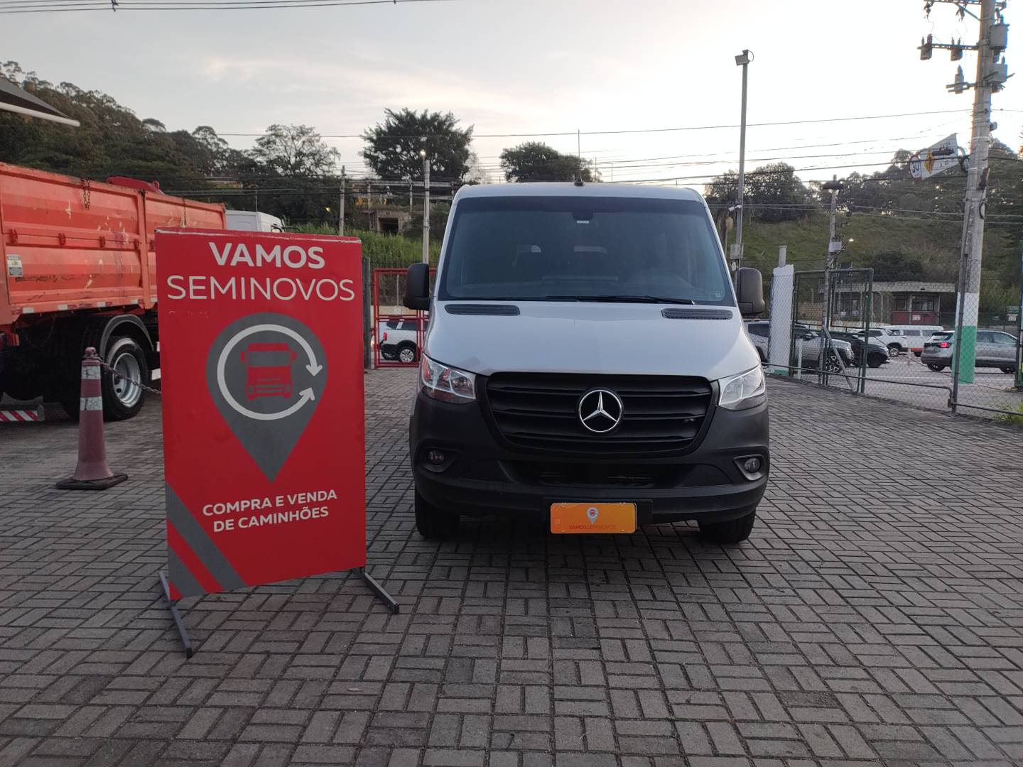 SPRINTER 416 CDI