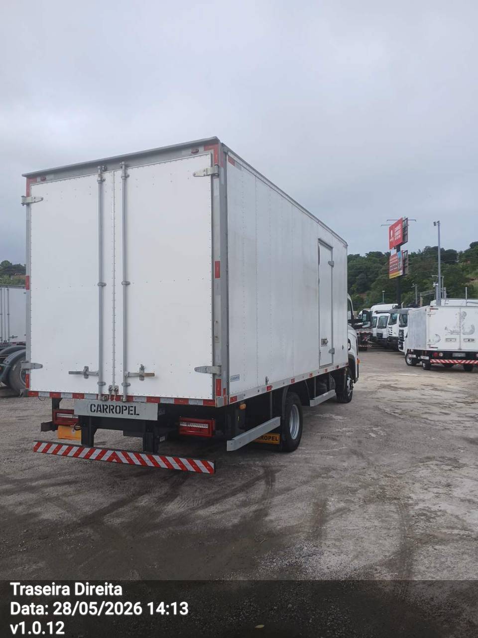 VOLKSWAGEN/6.170 DRF 4X2