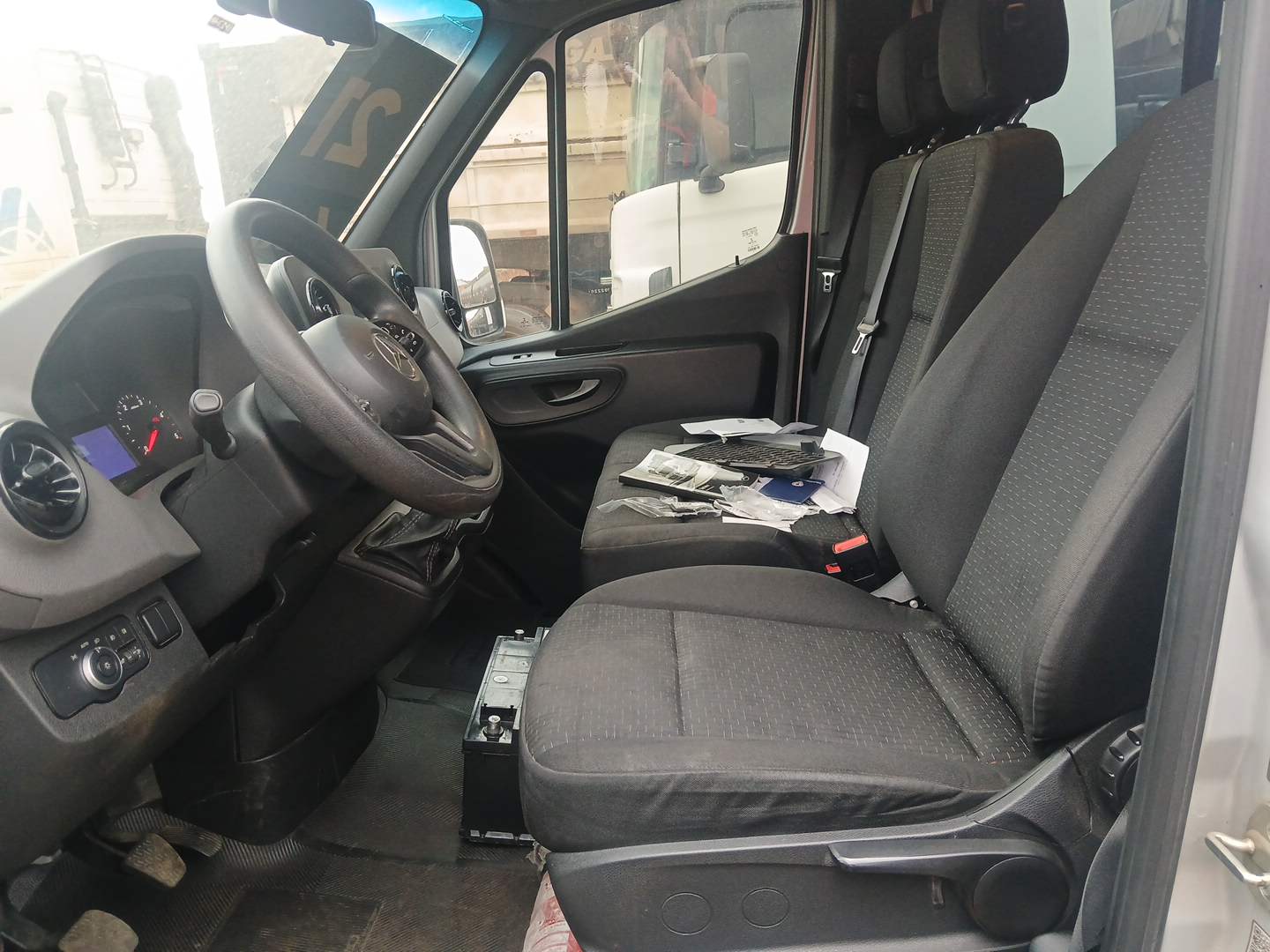 SPRINTER 416 CDI