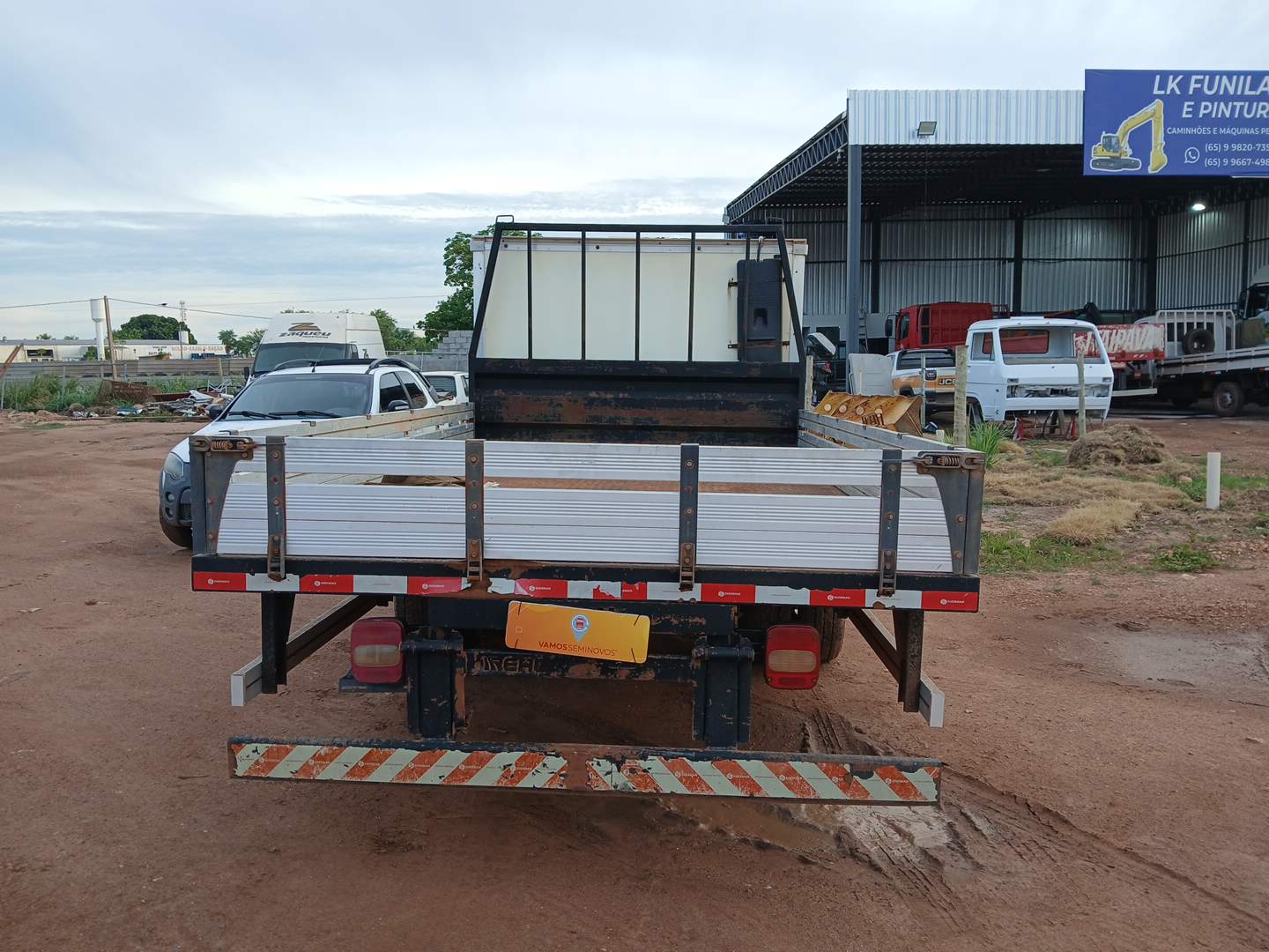 6-160 DELIVERY 2P (DIESEL)(E5)