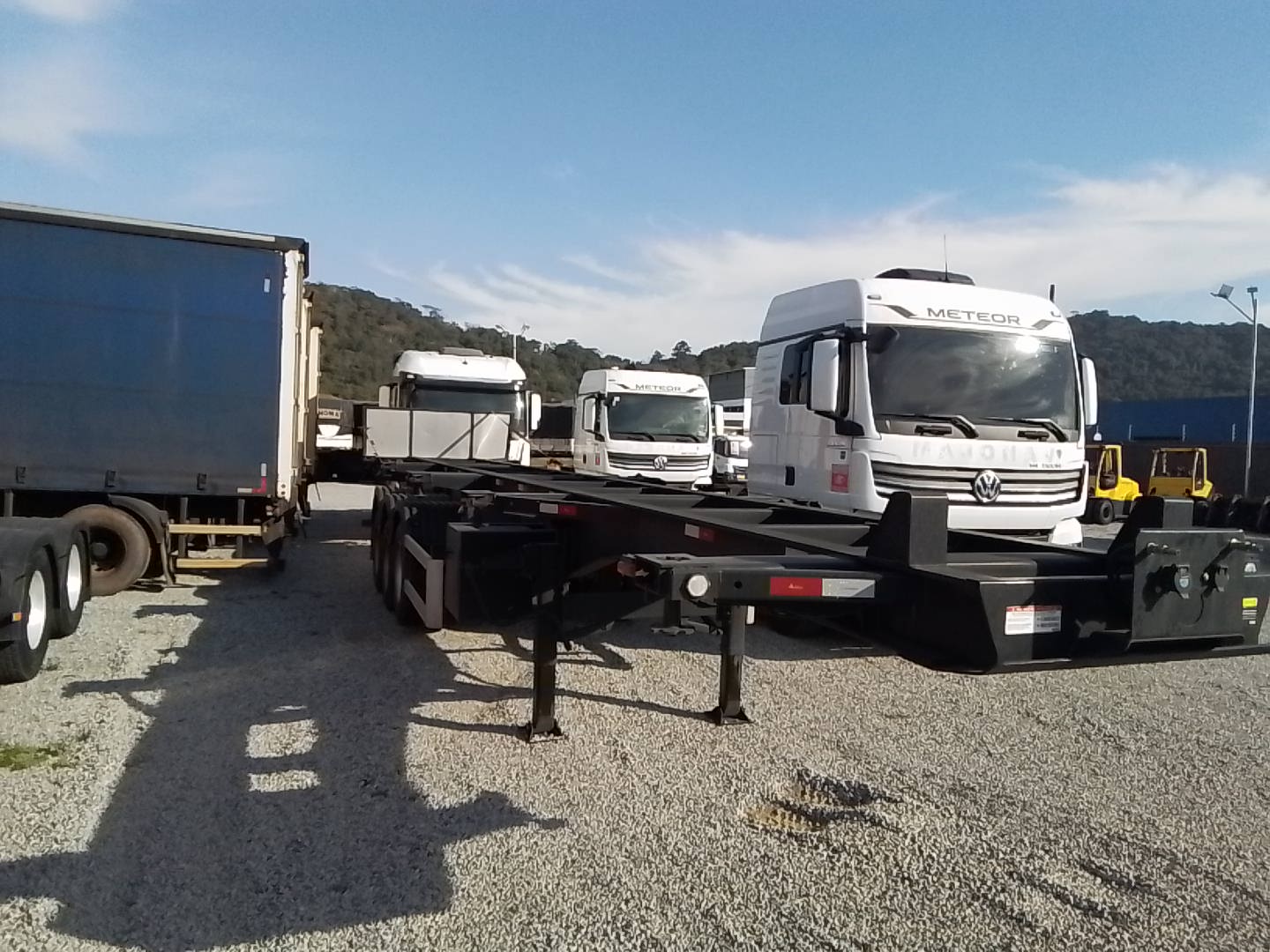 BITREM PORTA CONTAINER