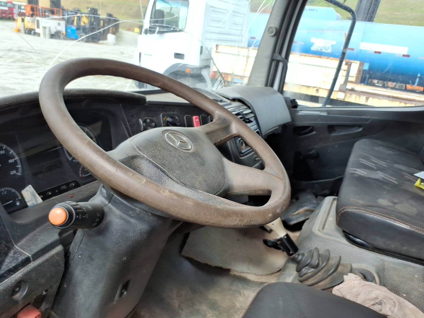 MERCEDES-BENZ/ATEGO 1719 CL