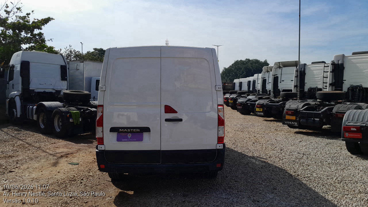 RENAULT/MASTER FUR L1H1