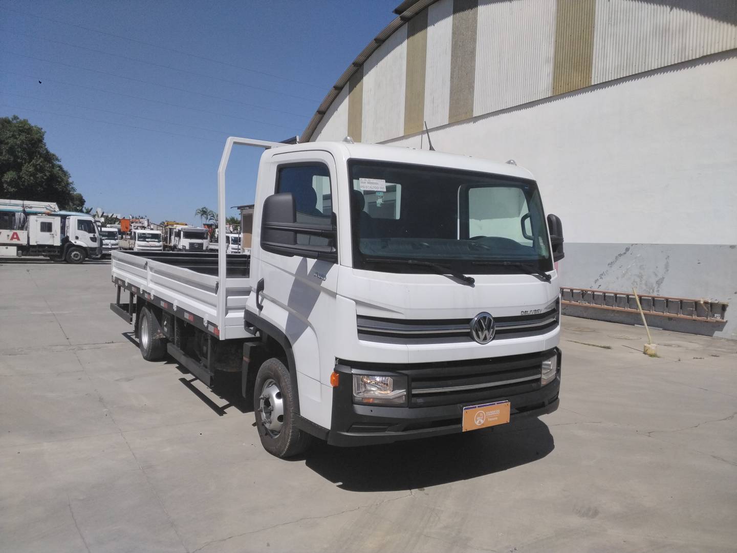 6-160 DELIVERY 2P (DIESEL)(E5)