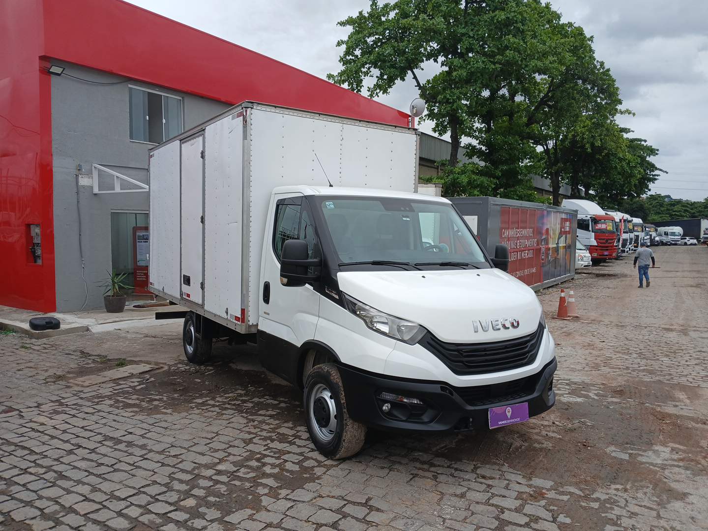 IVECO/DAILY 35 CHASSI