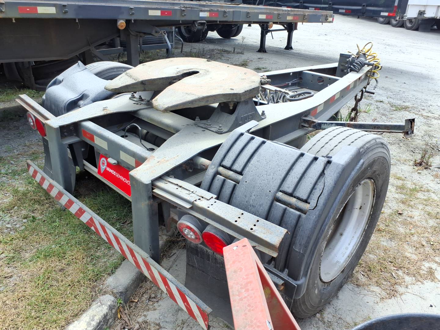 RODOTREM SIDER LONADO