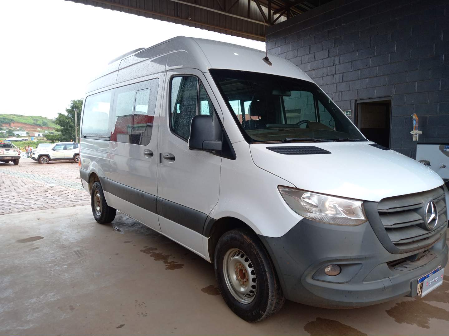 SPRINTER 416 CDI