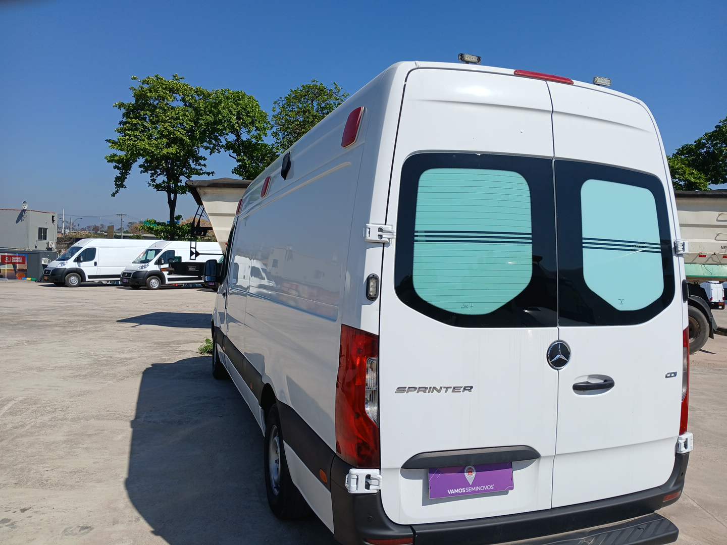 MERCEDES-BENZ/416 ALLT AMBULANCIA