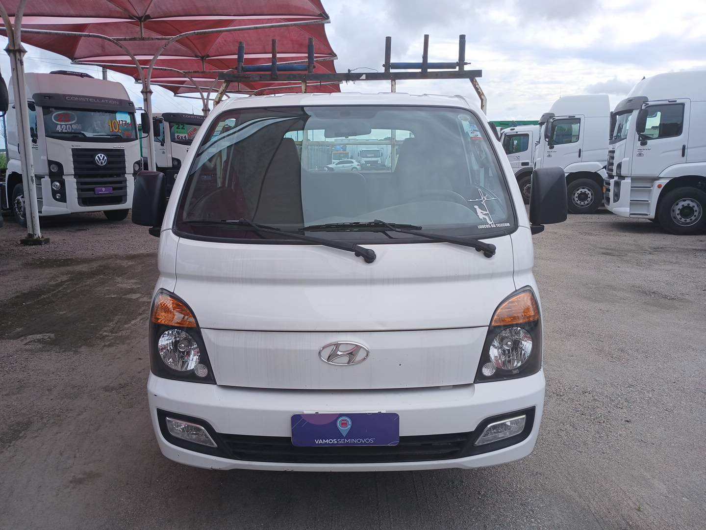 HYUNDAI/HR 2.5 TCI DIESEL