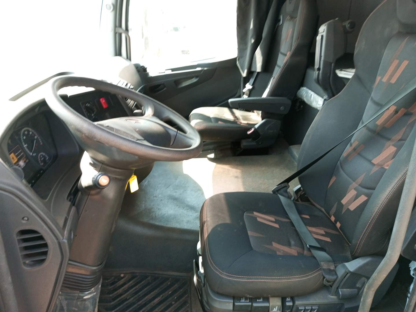 MERCEDES-BENZ/AXOR 2644 LS 6X4