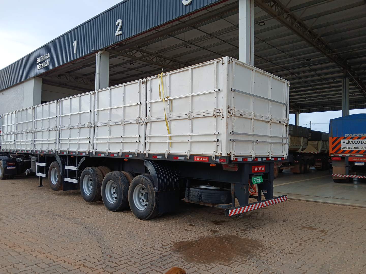 SR GRANELEIRO 4E (1+3)