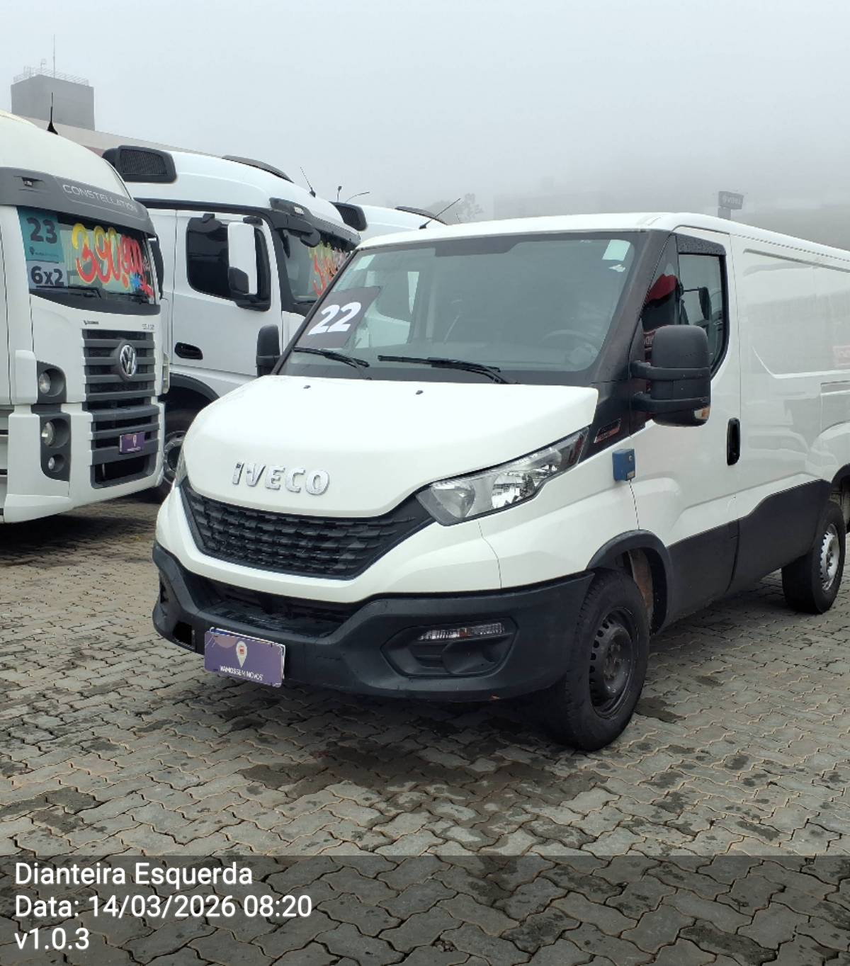 IVECO/DAILY 30-130 VAN