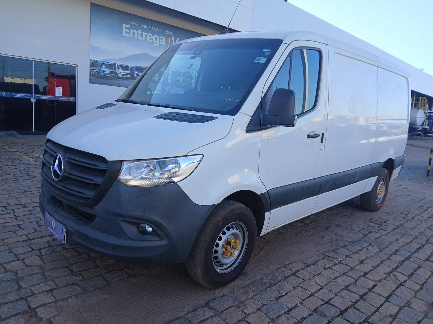 SPRINTER 416 CDI