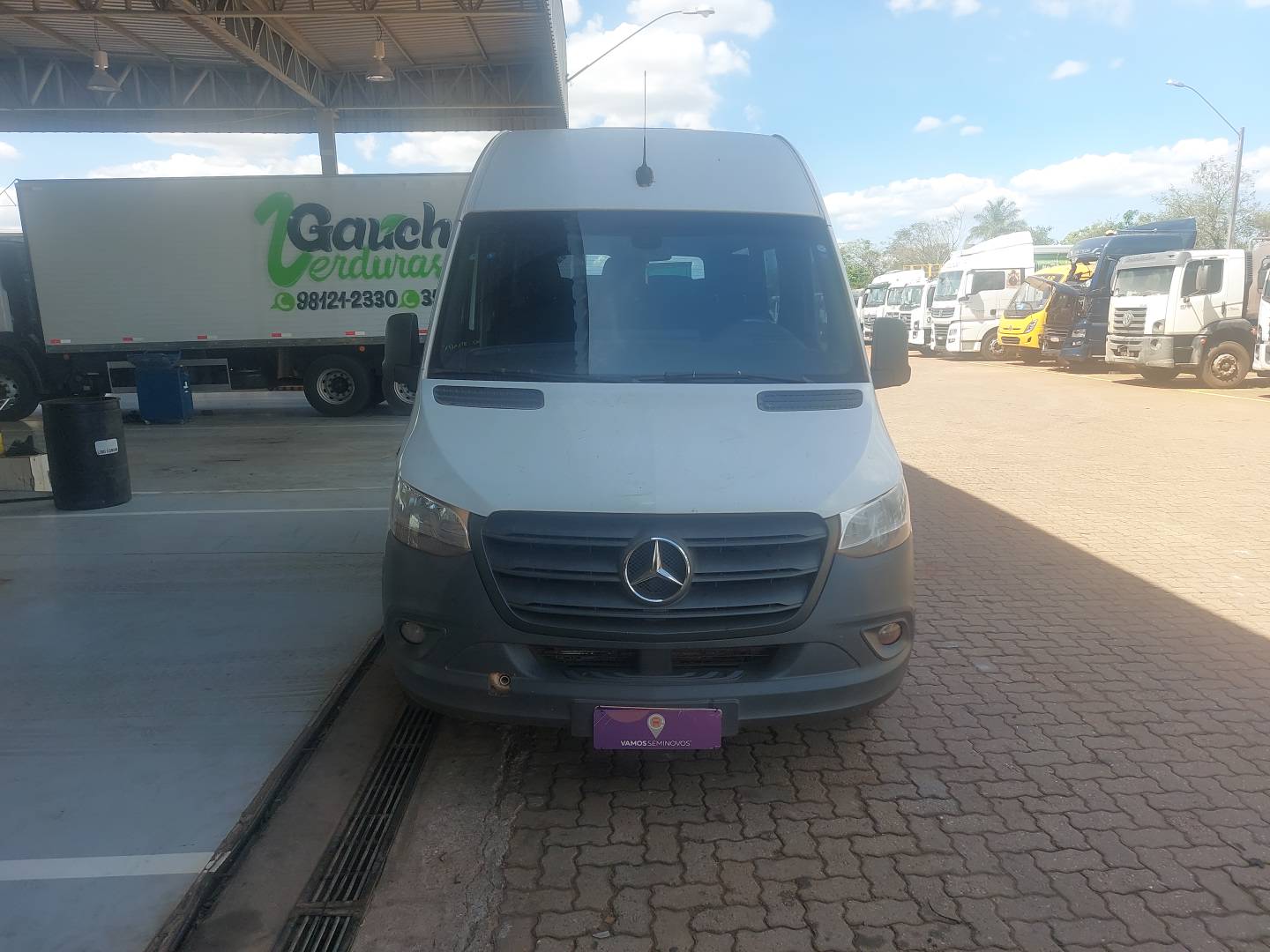 MERCEDES-BENZ/416 CDI STRINTER M