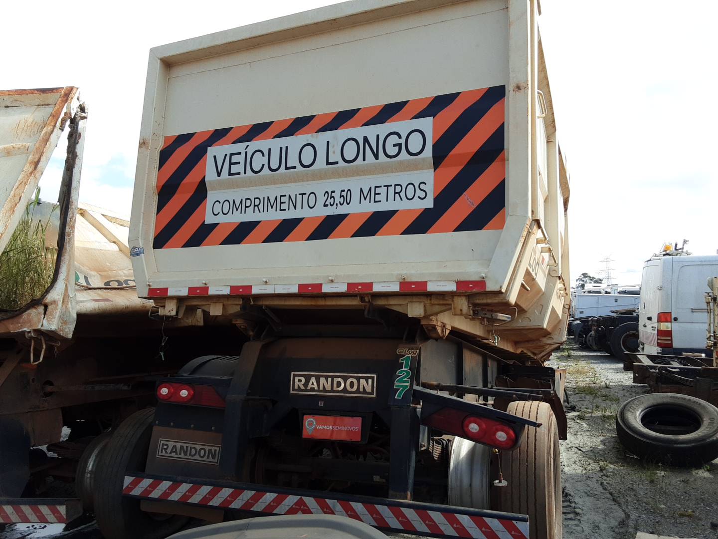 RODOTREM BASCULANTE