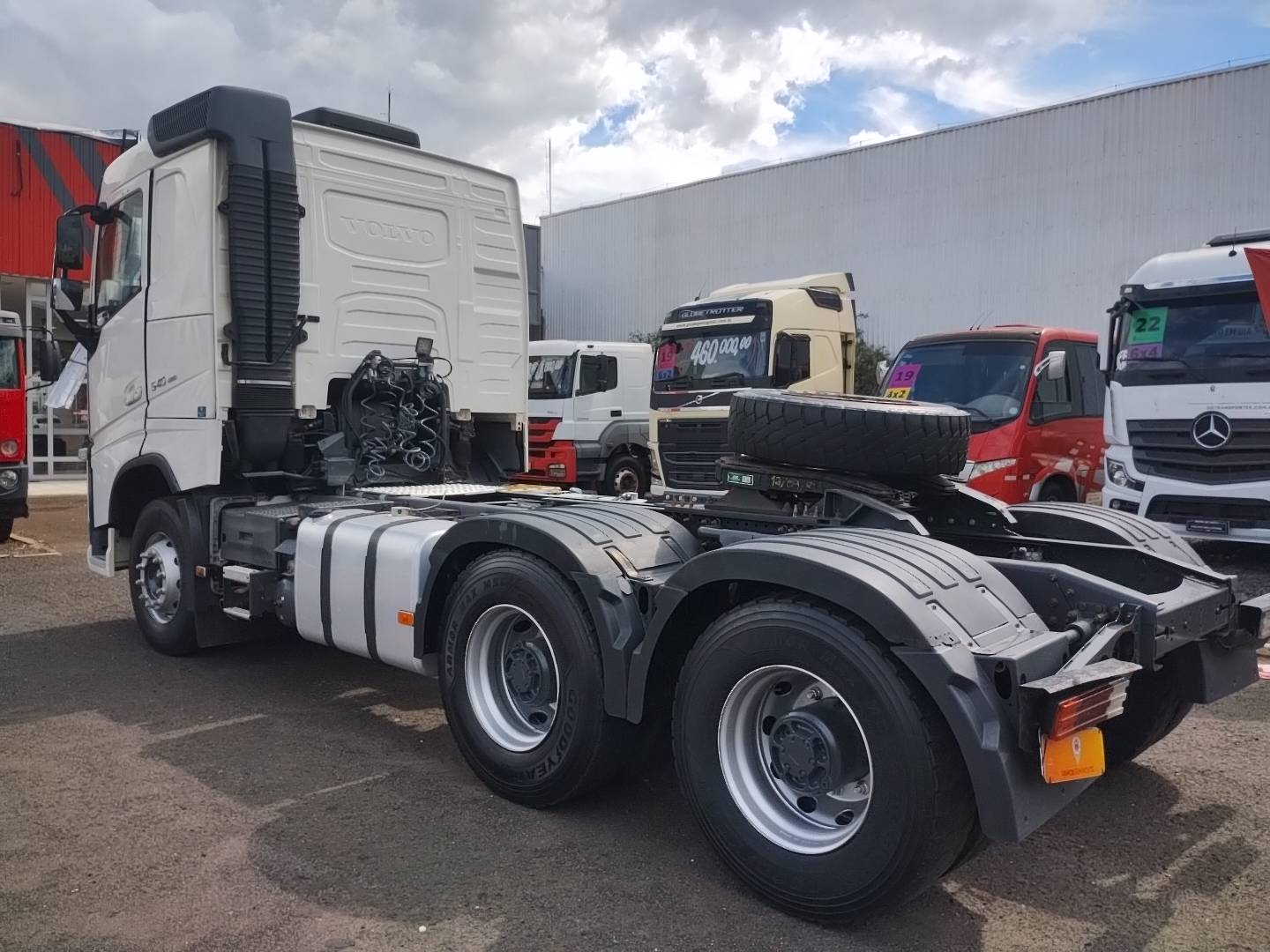 FH 540