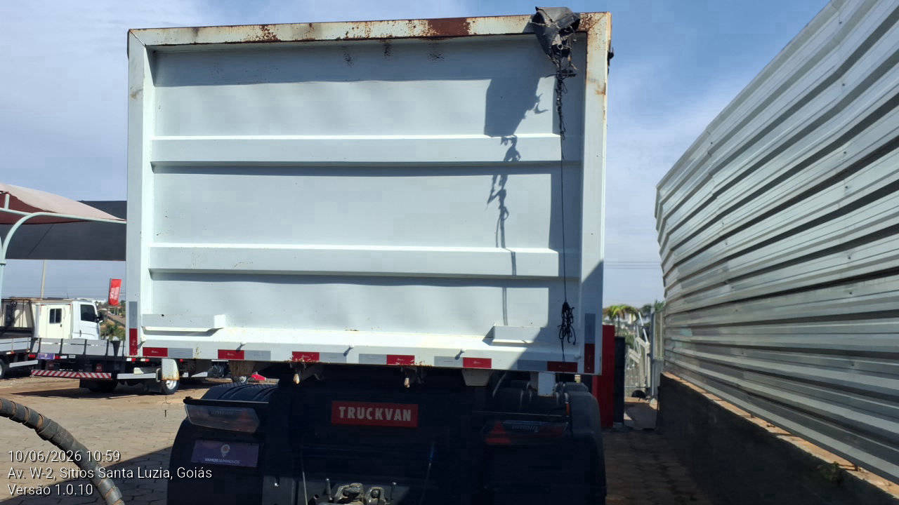 RODOTREM BASCULANTE