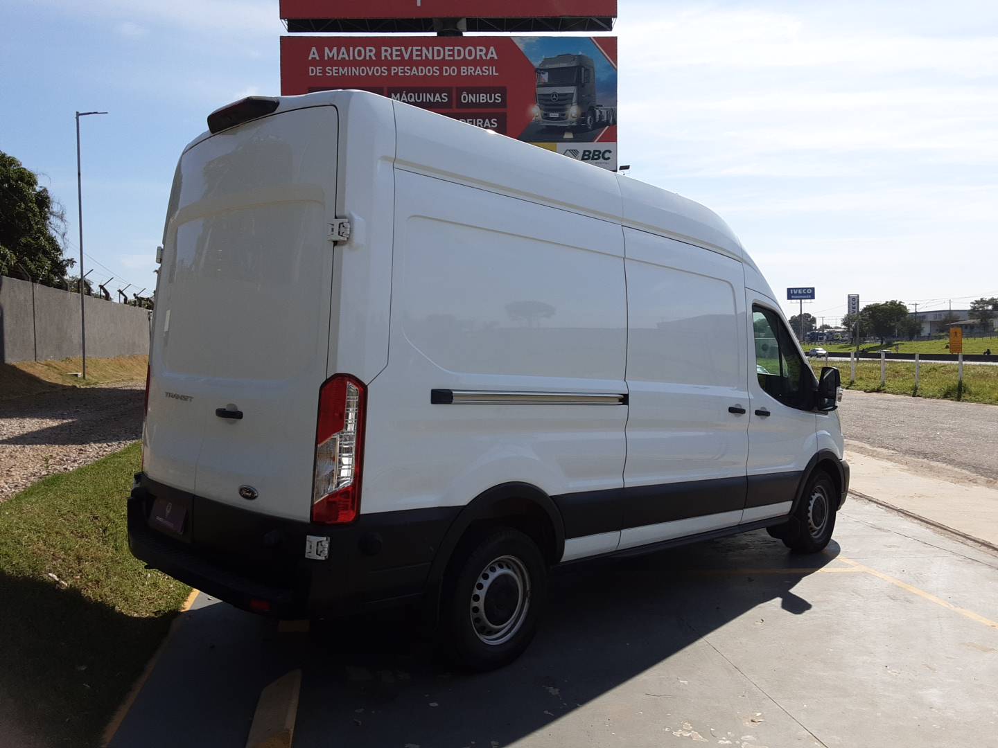 FORD/TRANSIT 350 FL