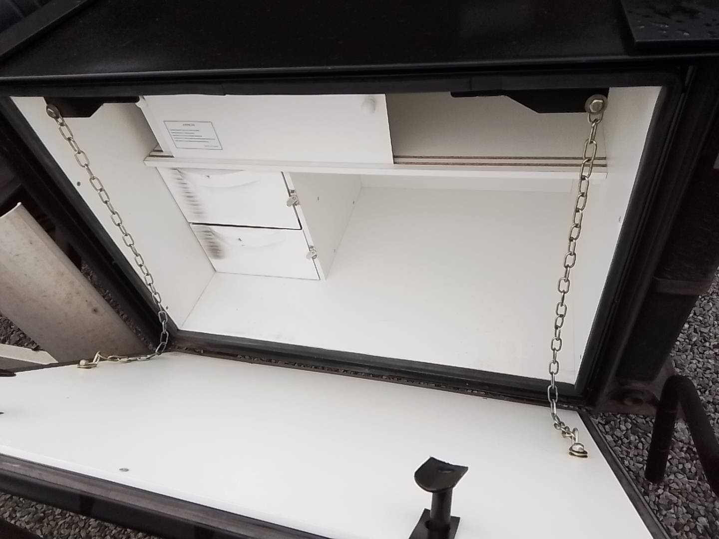 BITREM PORTA CONTAINER