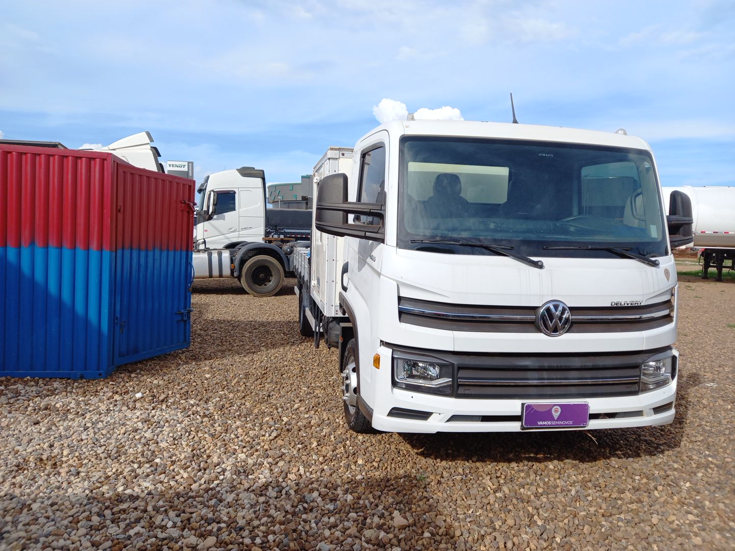 6-160 DELIVERY 2P (DIESEL)(E5)