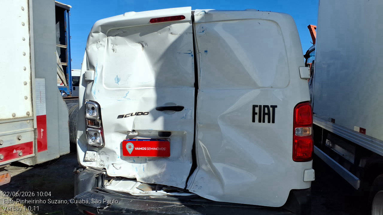FIAT/SCUDO CARGO TD
