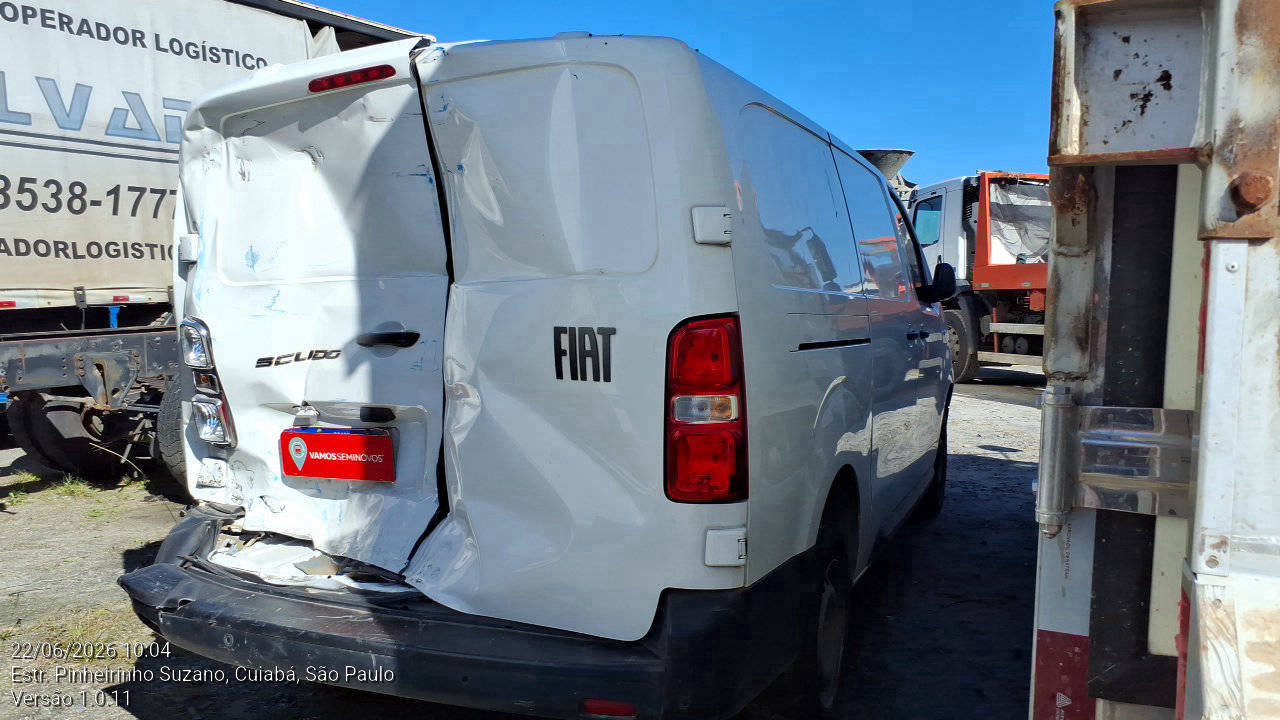 FIAT/SCUDO CARGO TD