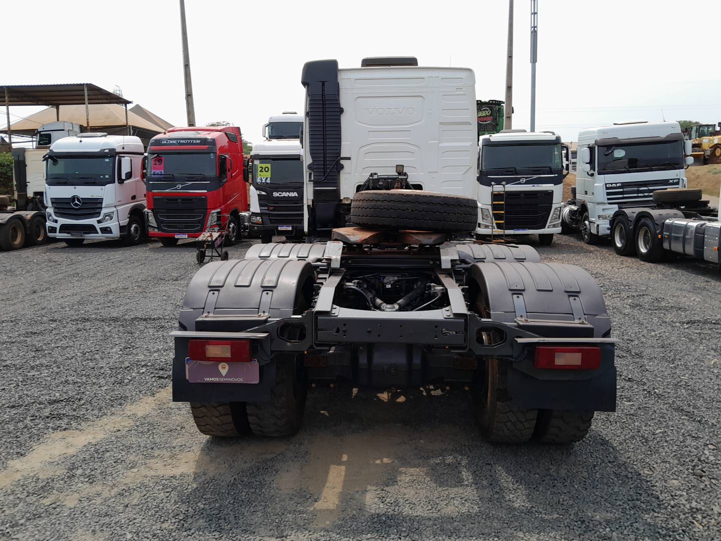 FH 540