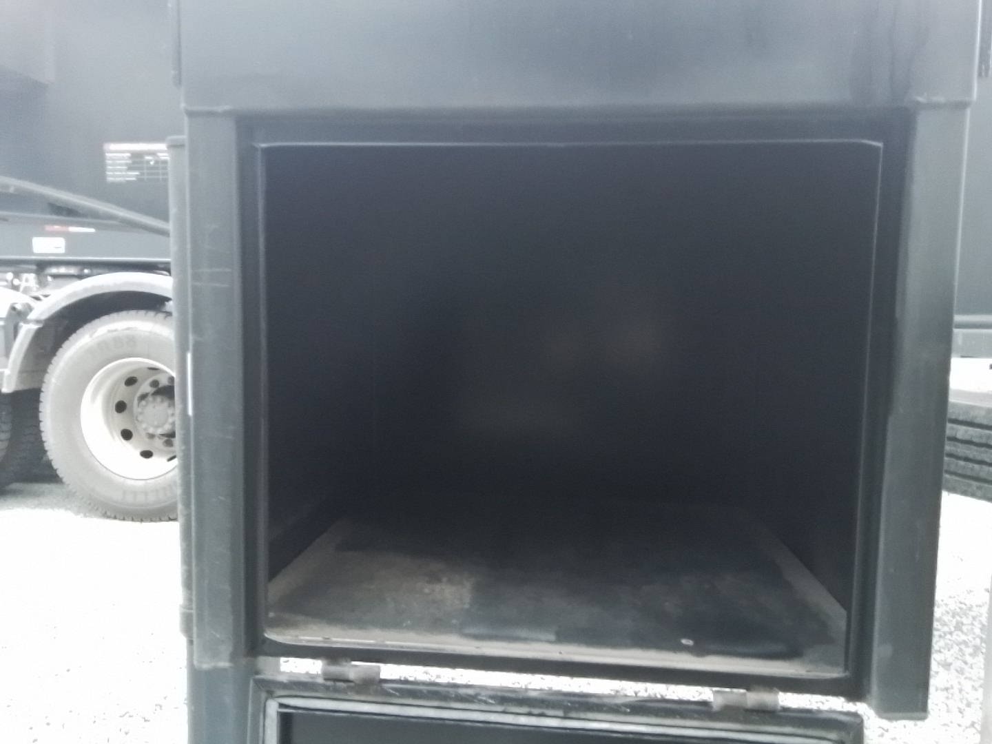 BITREM PORTA CONTAINER