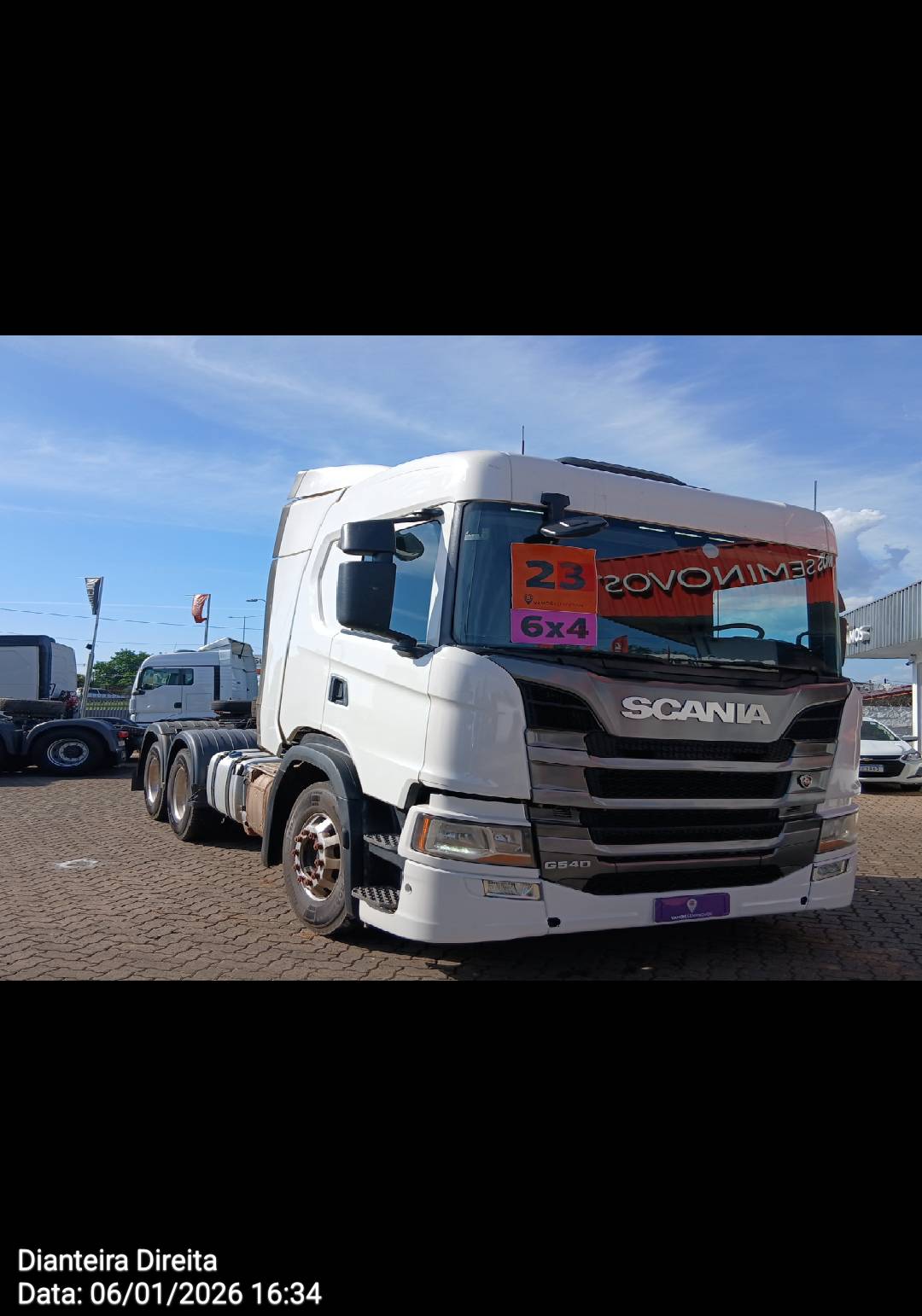 G-540 6X4
