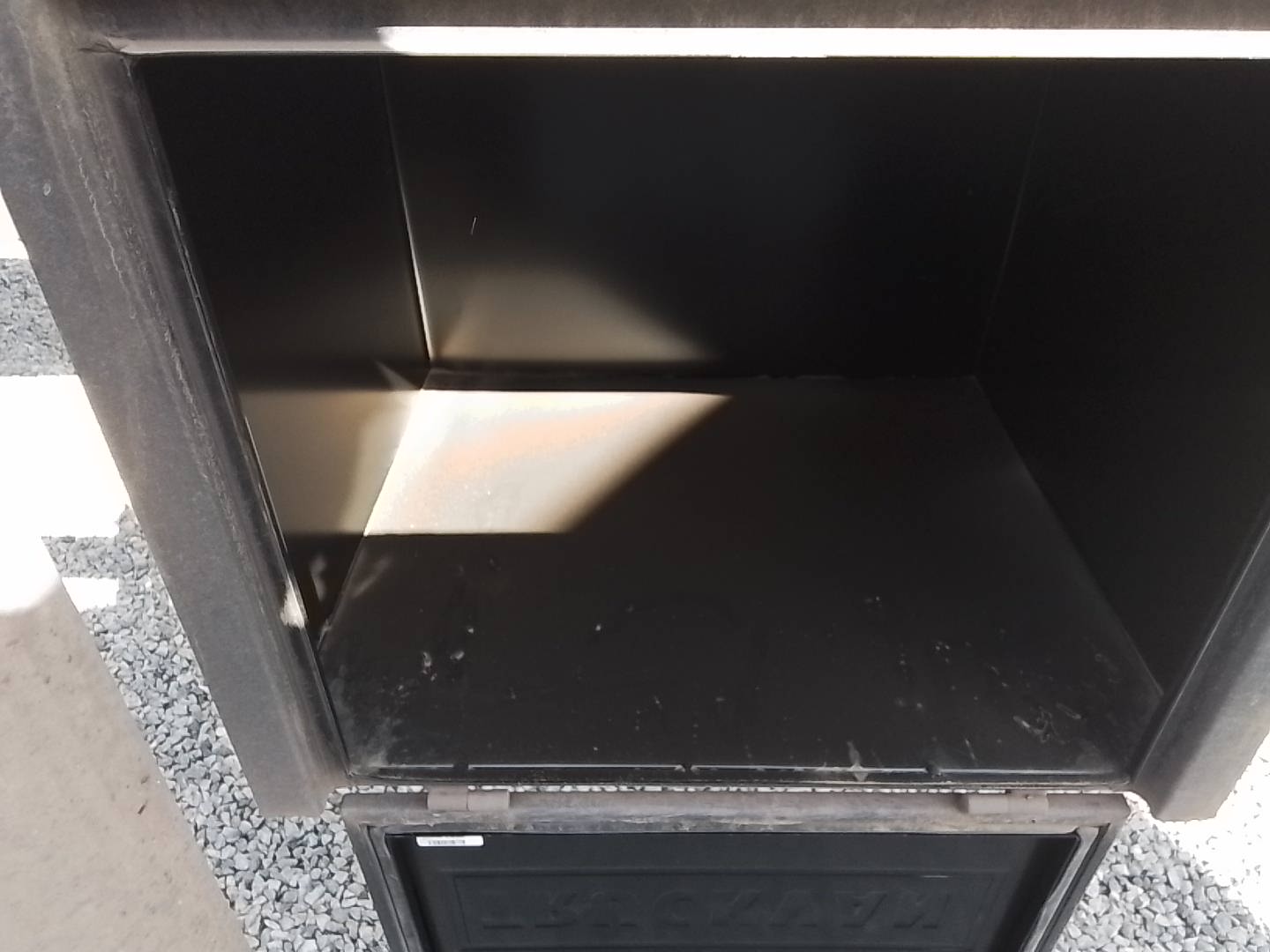 BITREM PORTA CONTAINER