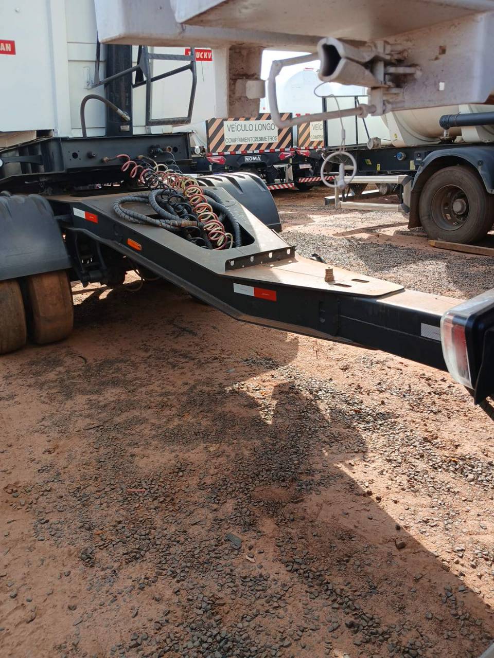 RODOTREM BASCULANTE