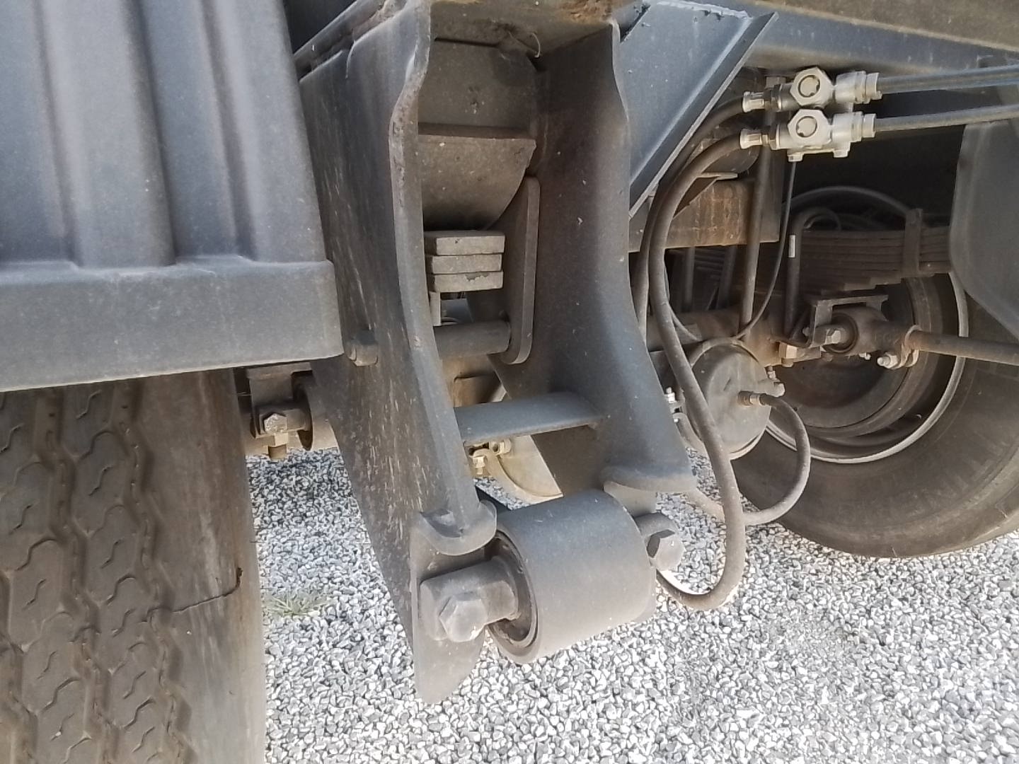 BITREM PORTA CONTAINER