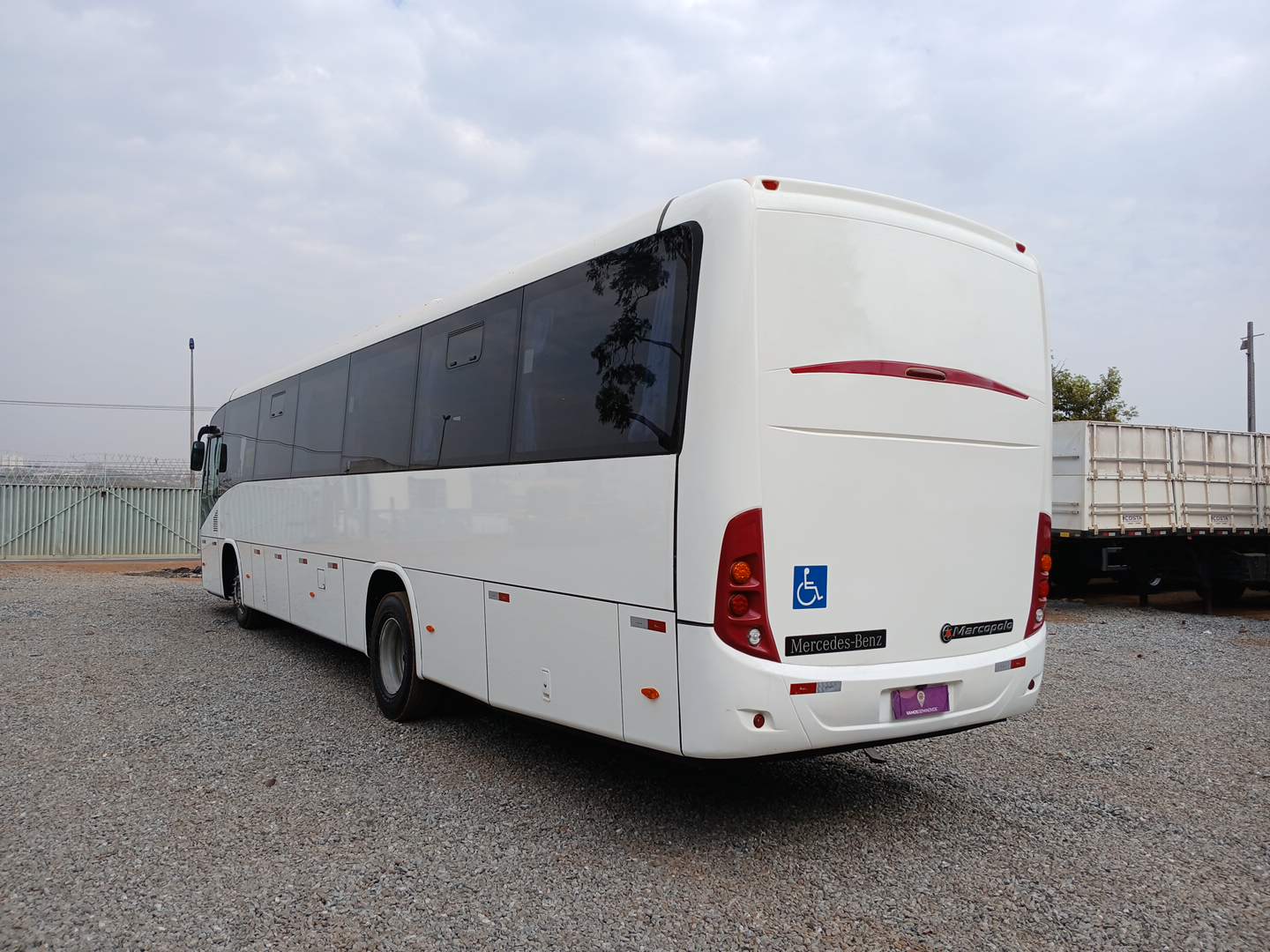 MERCEDES-BENZ/MPOLO IDEALE R