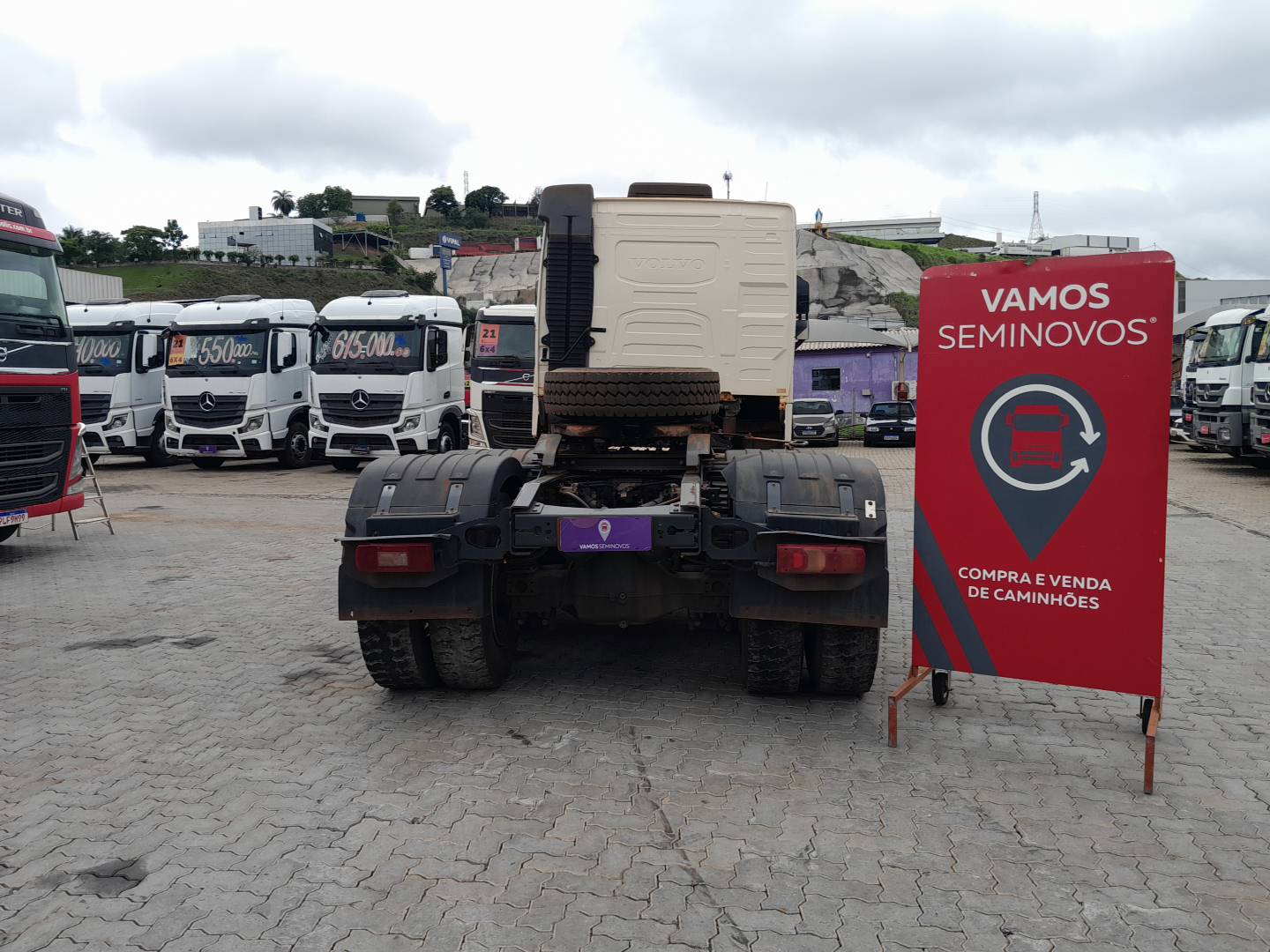 FH 540