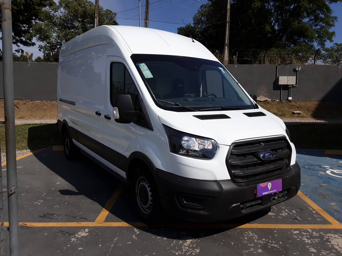 FORD/TRANSIT 350 FL
