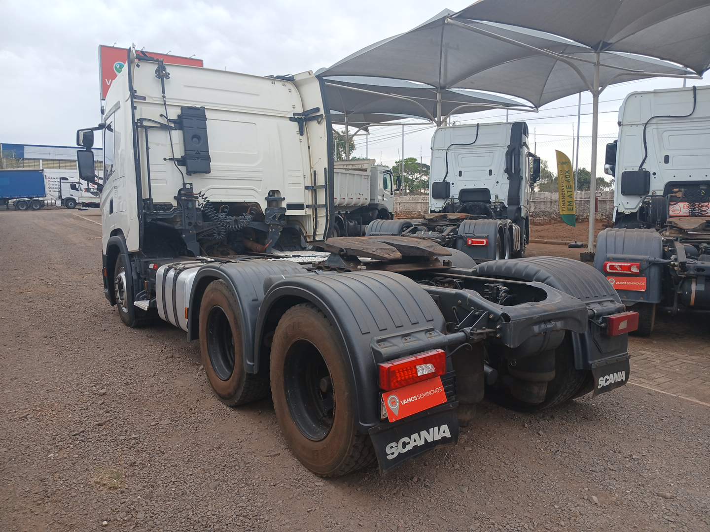 G-540 6X4