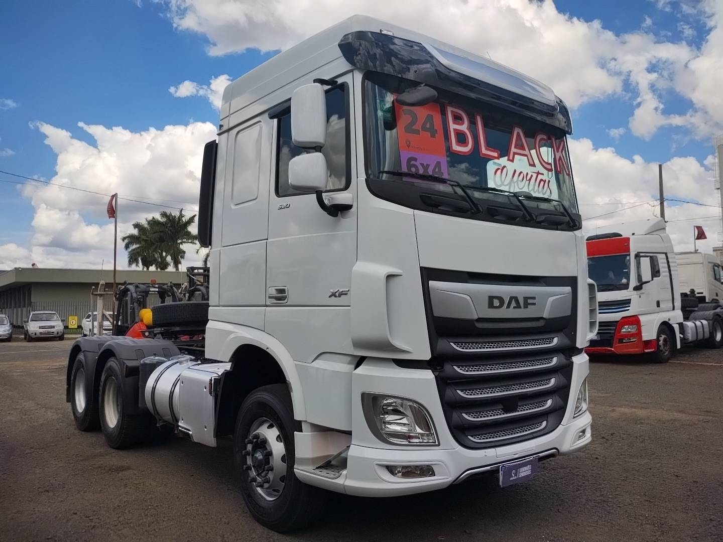 DAF/XF FTT 530