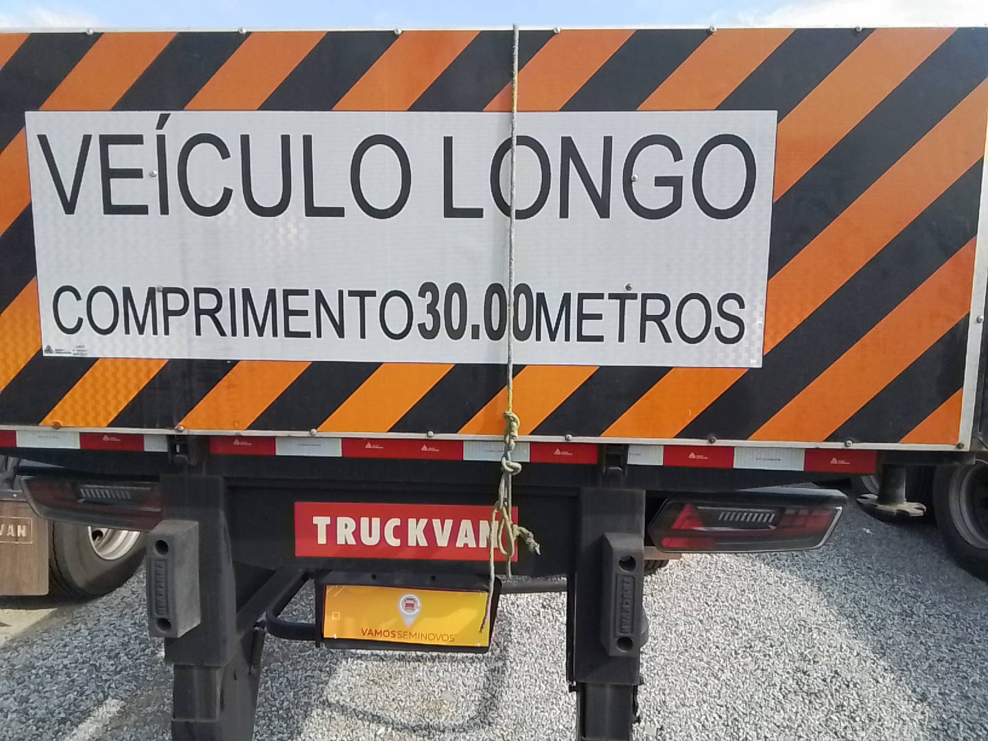 BITREM PORTA CONTAINER