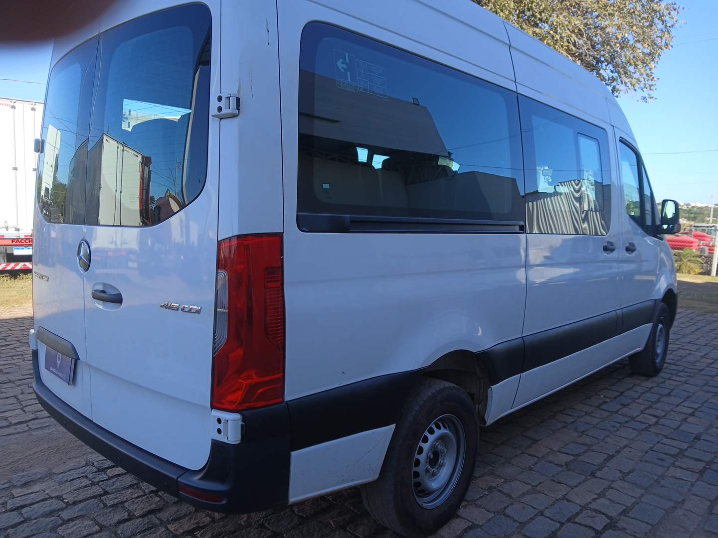 SPRINTER 416 CDI