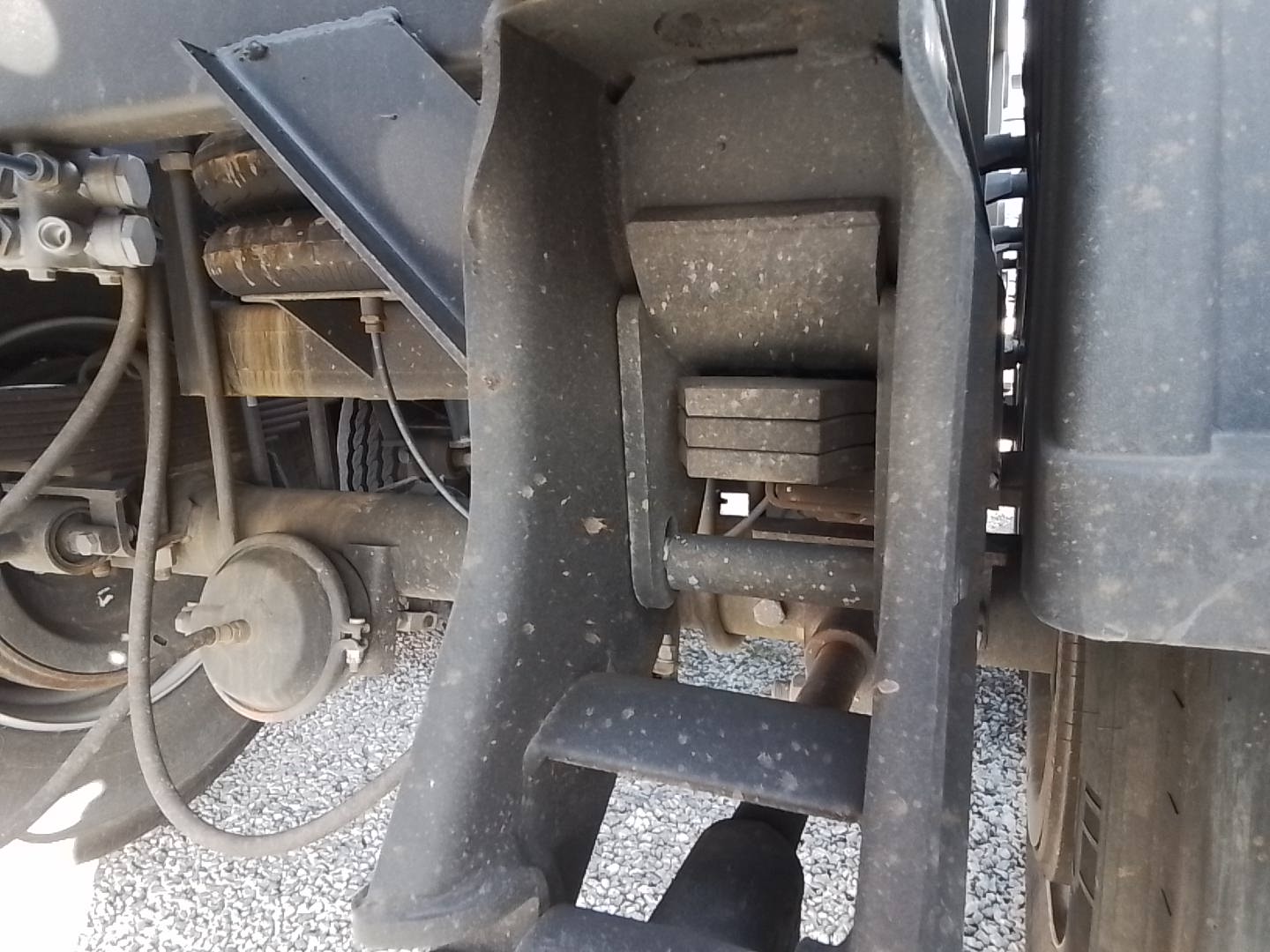 BITREM PORTA CONTAINER