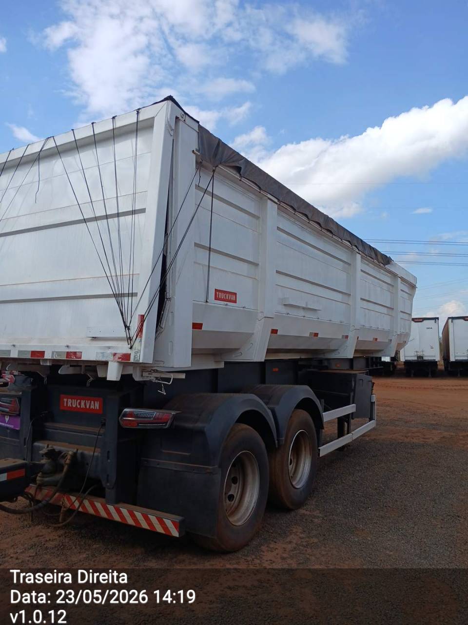 RODOTREM BASCULANTE